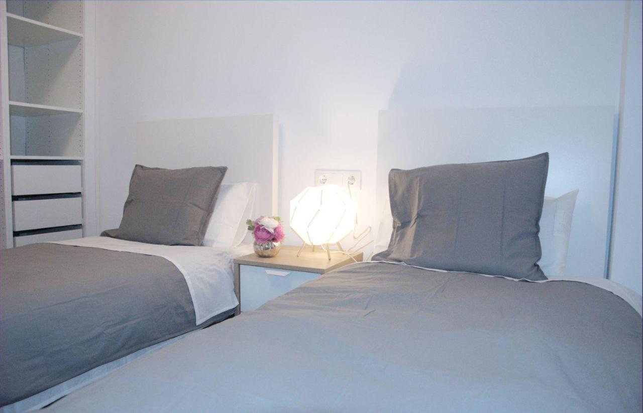 Апартаменты Vivienda Junto A Ruzafa - 12 Pax Y Mas Валенсия Экстерьер фото