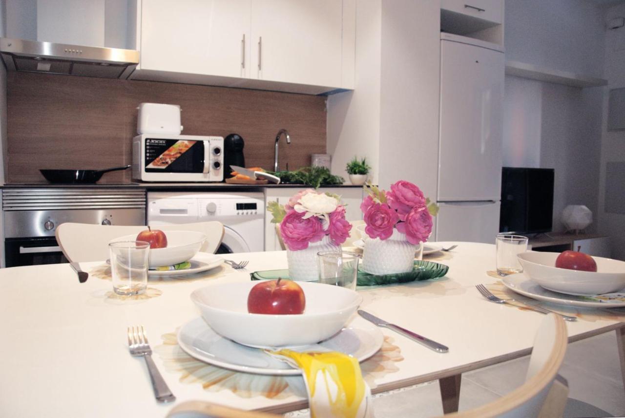 Апартаменты Vivienda Junto A Ruzafa - 12 Pax Y Mas Валенсия Экстерьер фото