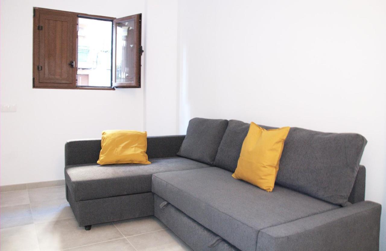 Апартаменты Vivienda Junto A Ruzafa - 12 Pax Y Mas Валенсия Экстерьер фото