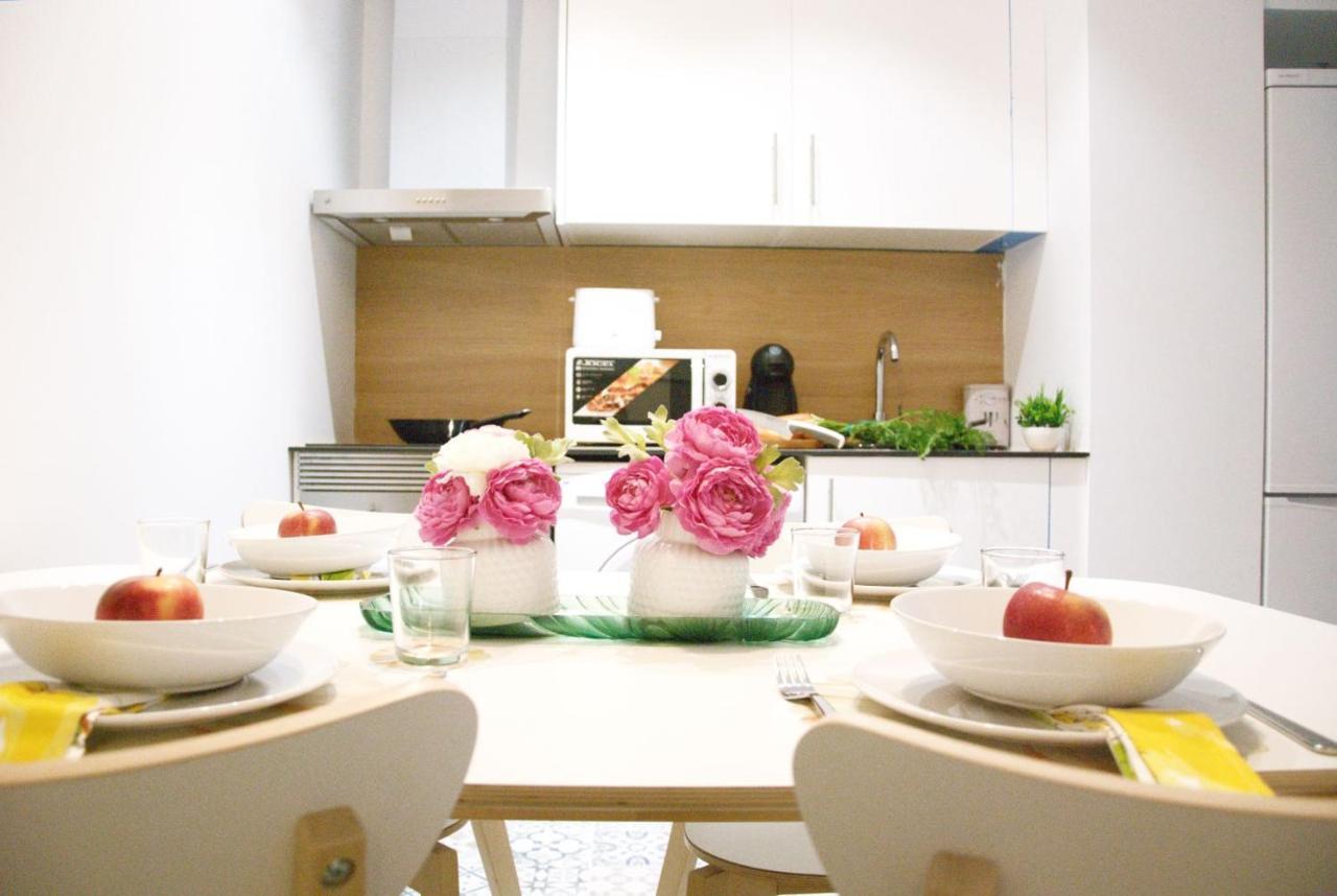Апартаменты Vivienda Junto A Ruzafa - 12 Pax Y Mas Валенсия Экстерьер фото