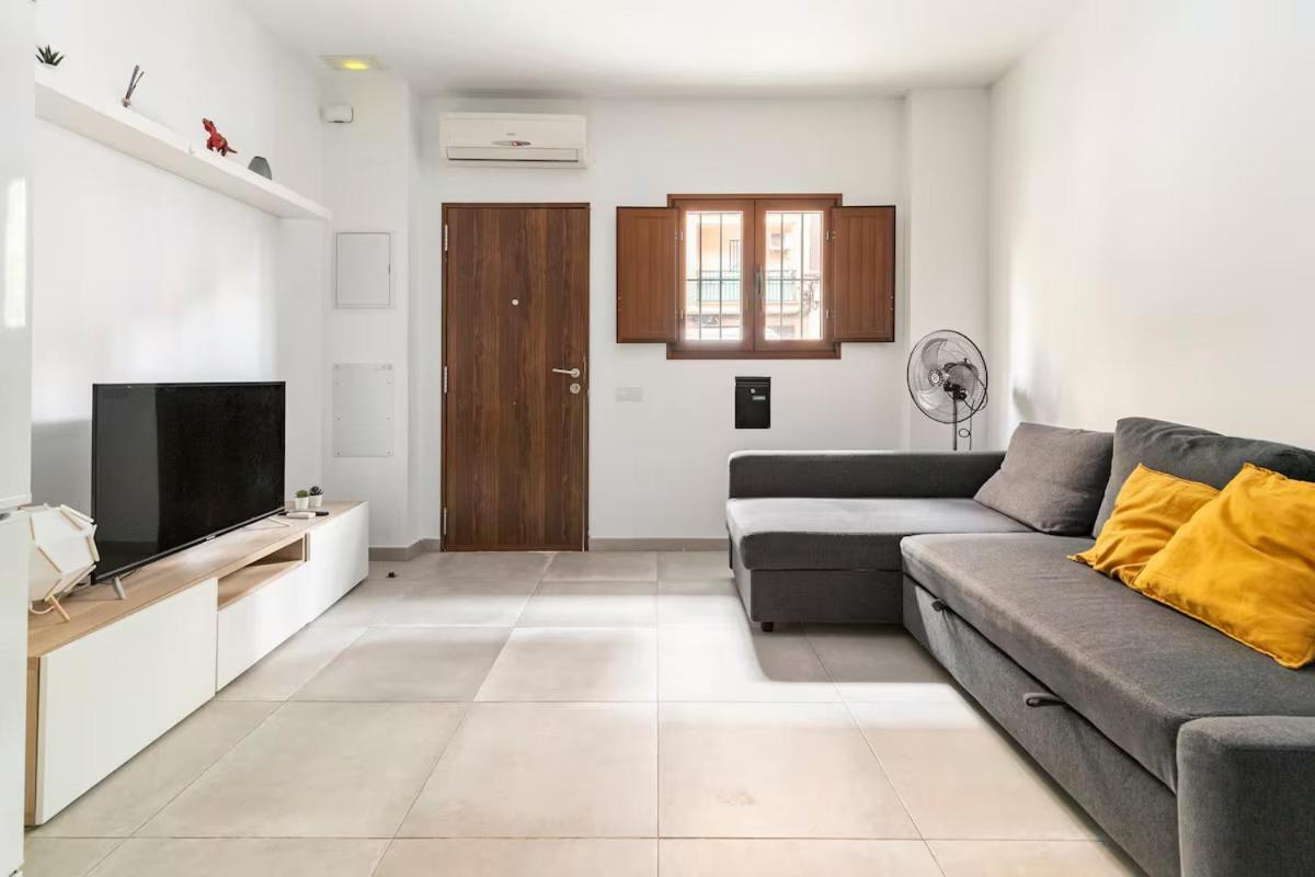 Апартаменты Vivienda Junto A Ruzafa - 12 Pax Y Mas Валенсия Экстерьер фото