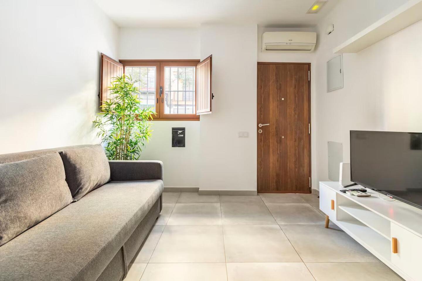 Апартаменты Vivienda Junto A Ruzafa - 12 Pax Y Mas Валенсия Экстерьер фото