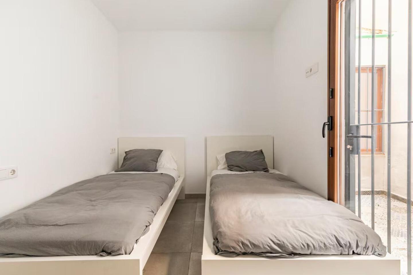 Апартаменты Vivienda Junto A Ruzafa - 12 Pax Y Mas Валенсия Экстерьер фото
