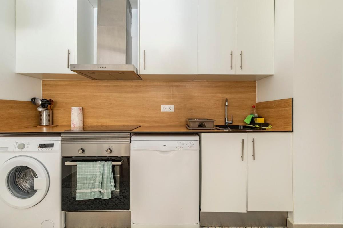 Апартаменты Vivienda Junto A Ruzafa - 12 Pax Y Mas Валенсия Экстерьер фото