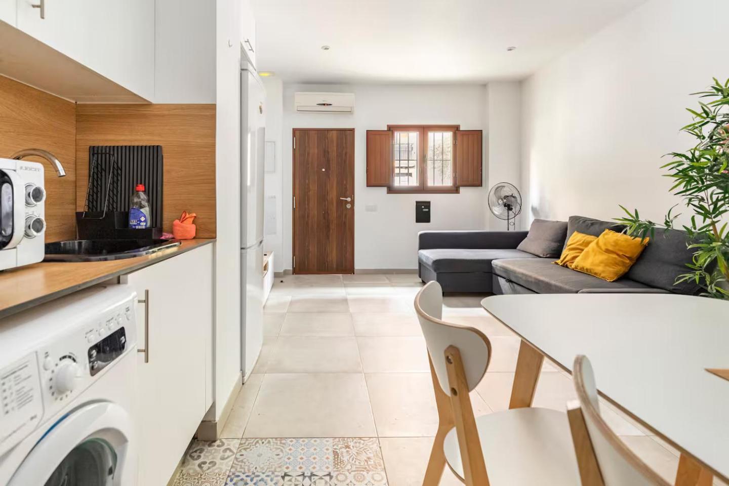 Апартаменты Vivienda Junto A Ruzafa - 12 Pax Y Mas Валенсия Экстерьер фото