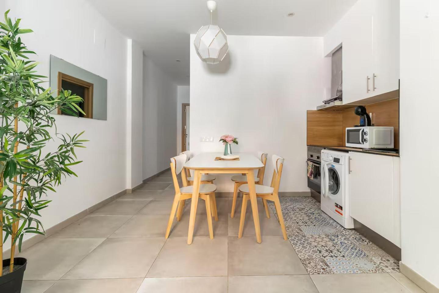 Апартаменты Vivienda Junto A Ruzafa - 12 Pax Y Mas Валенсия Экстерьер фото