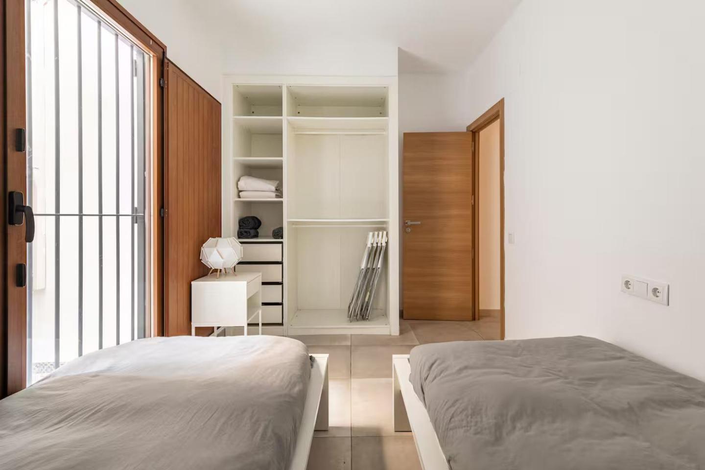 Апартаменты Vivienda Junto A Ruzafa - 12 Pax Y Mas Валенсия Экстерьер фото