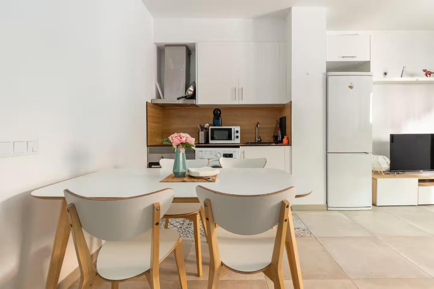 Апартаменты Vivienda Junto A Ruzafa - 12 Pax Y Mas Валенсия Экстерьер фото