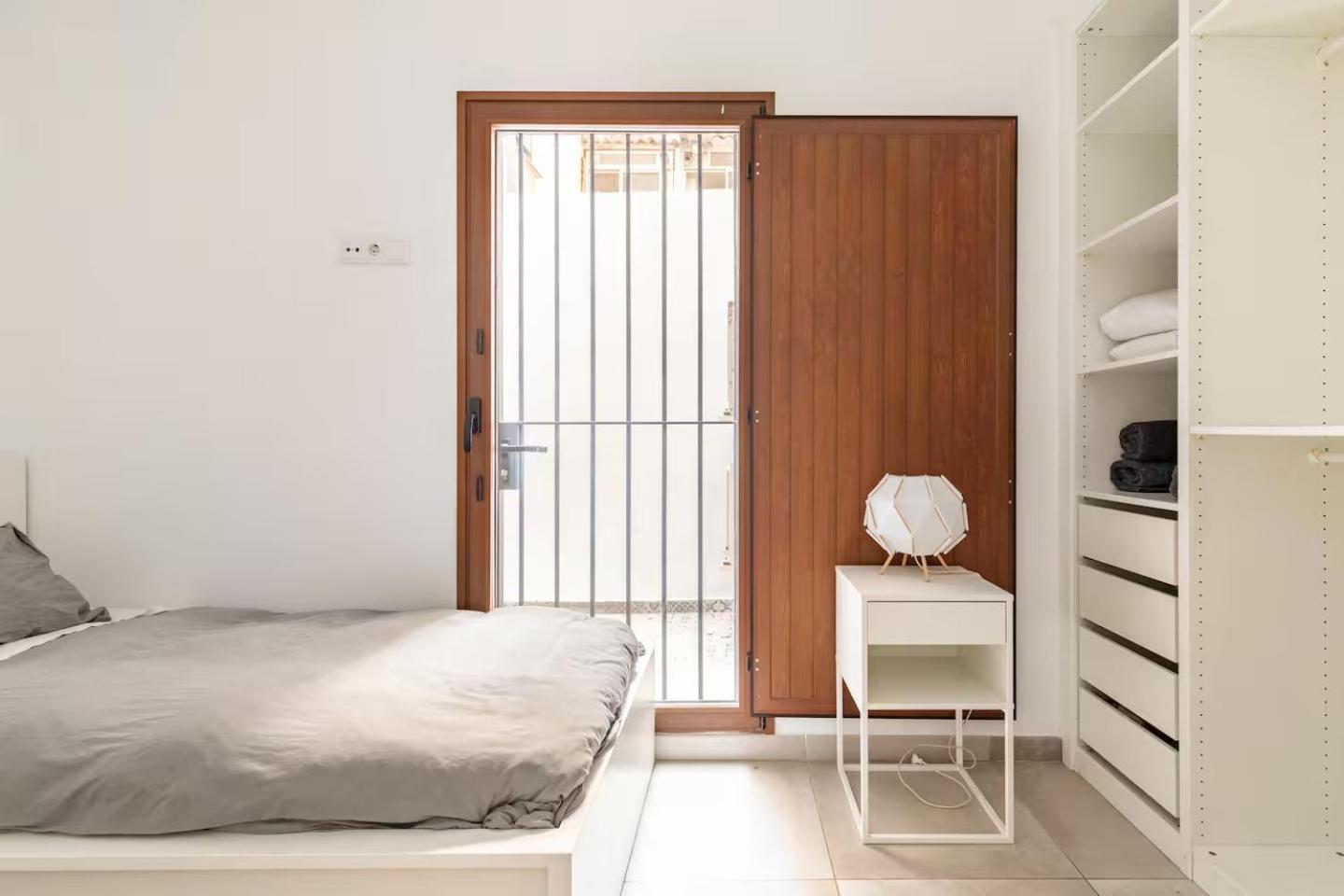Апартаменты Vivienda Junto A Ruzafa - 12 Pax Y Mas Валенсия Экстерьер фото