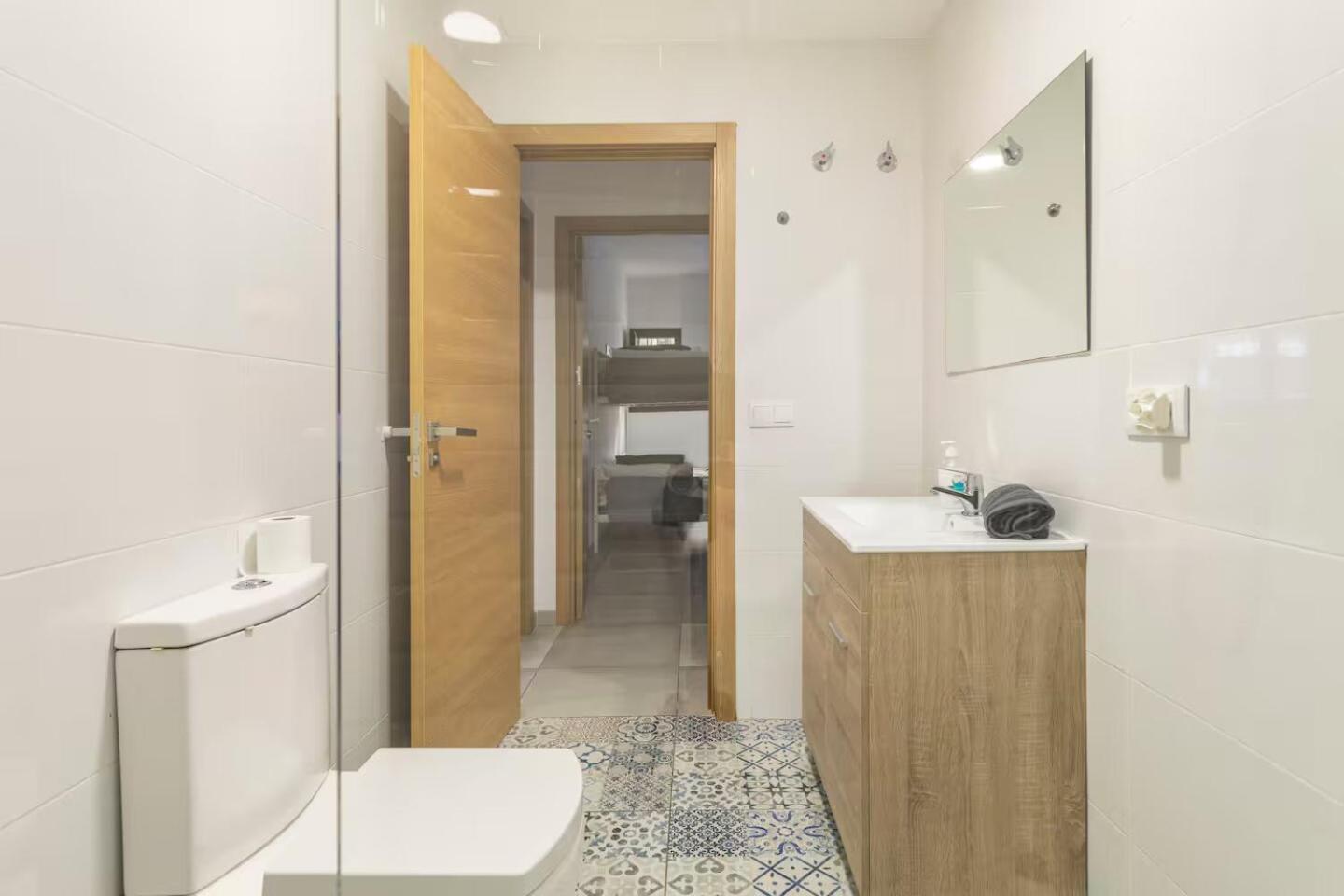 Апартаменты Vivienda Junto A Ruzafa - 12 Pax Y Mas Валенсия Экстерьер фото