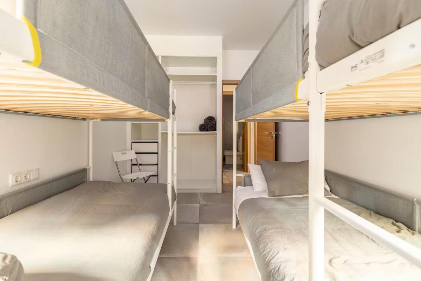 Апартаменты Vivienda Junto A Ruzafa - 12 Pax Y Mas Валенсия Экстерьер фото