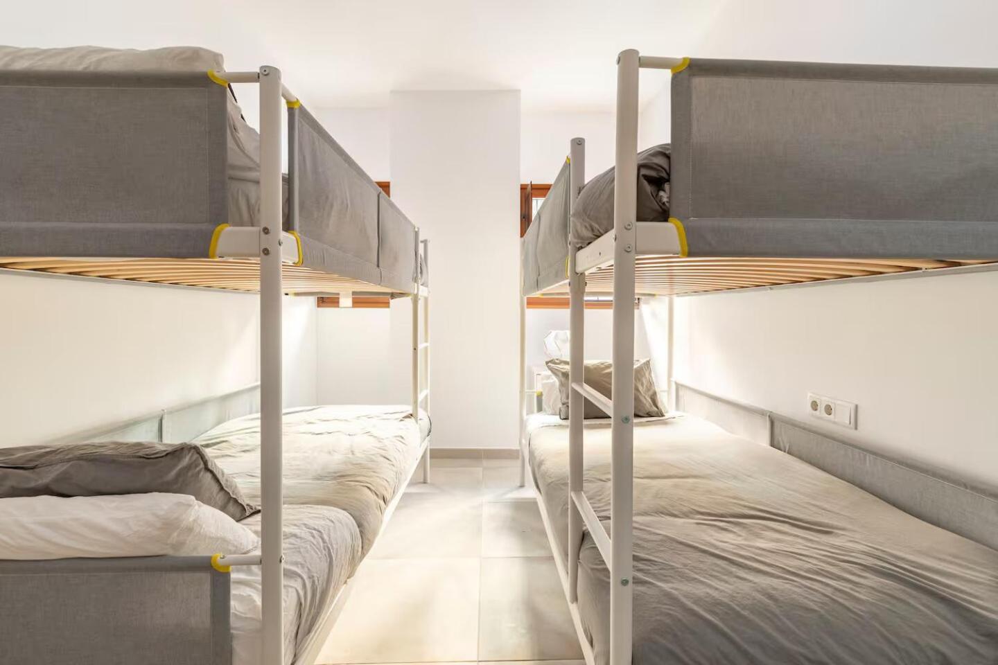 Апартаменты Vivienda Junto A Ruzafa - 12 Pax Y Mas Валенсия Экстерьер фото