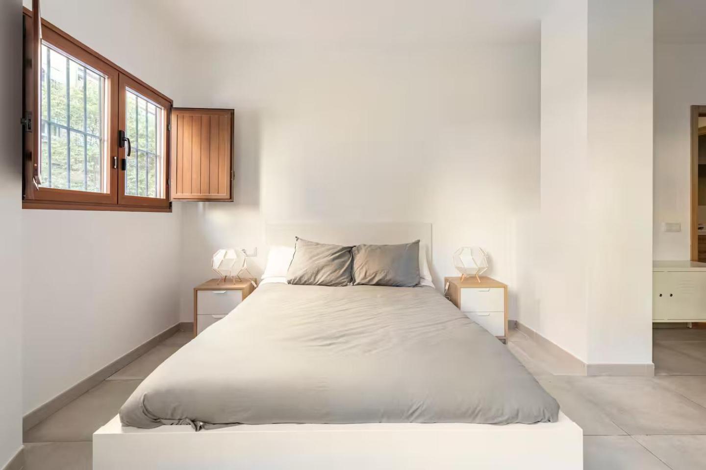 Апартаменты Vivienda Junto A Ruzafa - 12 Pax Y Mas Валенсия Экстерьер фото
