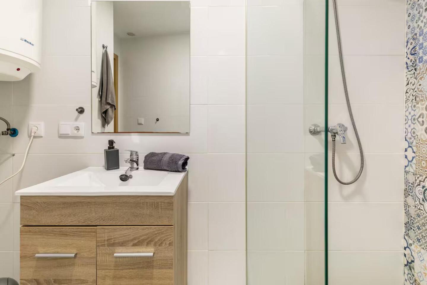 Апартаменты Vivienda Junto A Ruzafa - 12 Pax Y Mas Валенсия Экстерьер фото