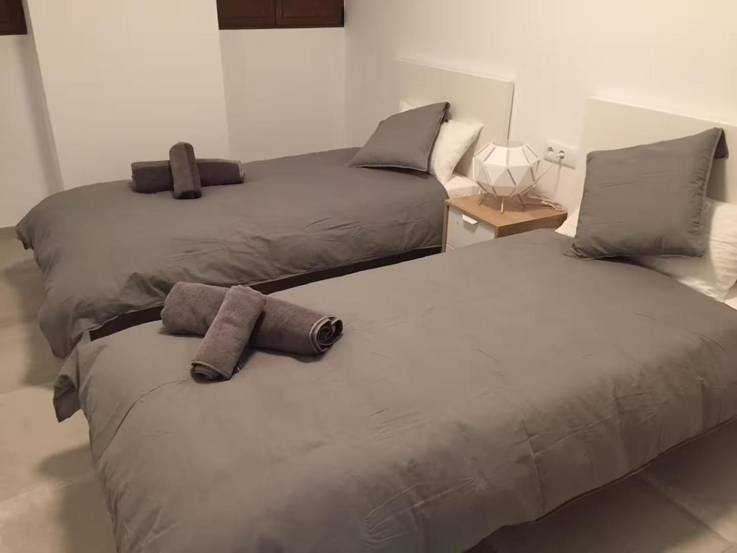 Апартаменты Vivienda Junto A Ruzafa - 12 Pax Y Mas Валенсия Экстерьер фото
