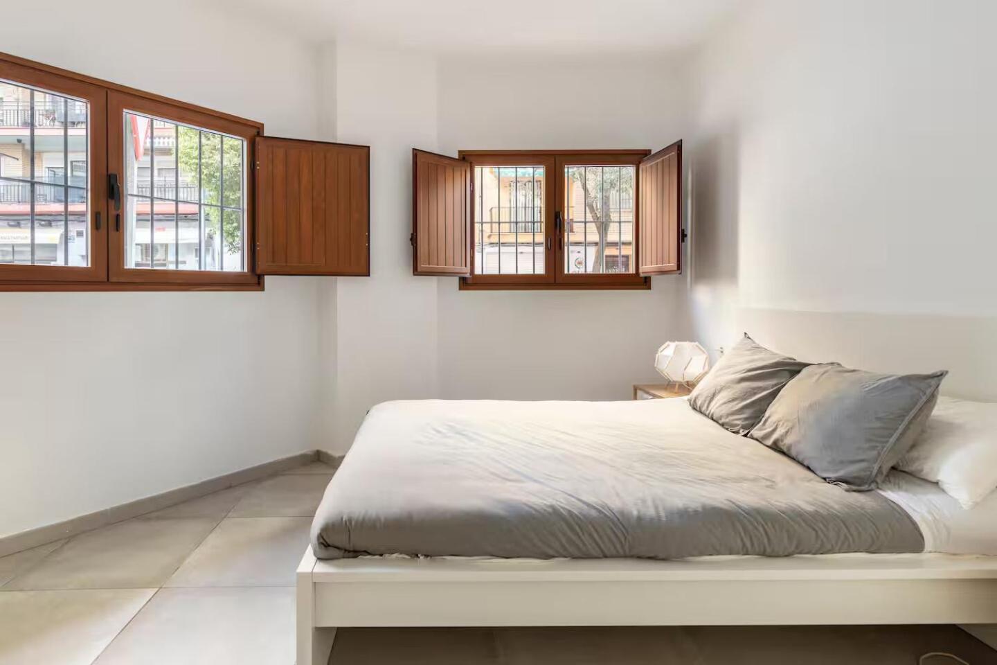 Апартаменты Vivienda Junto A Ruzafa - 12 Pax Y Mas Валенсия Экстерьер фото