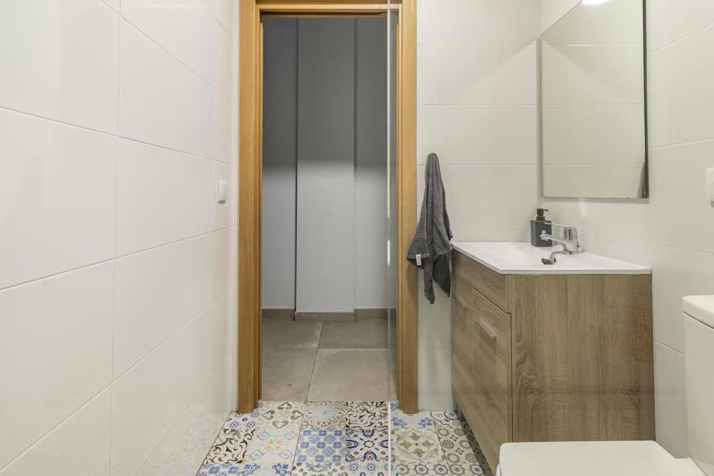 Апартаменты Vivienda Junto A Ruzafa - 12 Pax Y Mas Валенсия Экстерьер фото