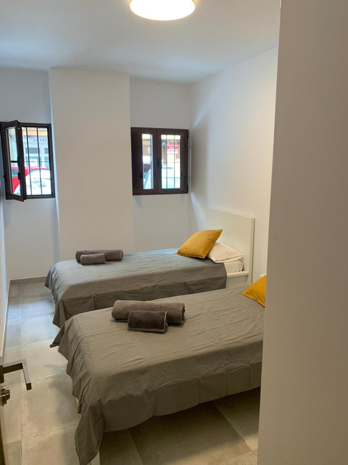 Апартаменты Vivienda Junto A Ruzafa - 12 Pax Y Mas Валенсия Экстерьер фото