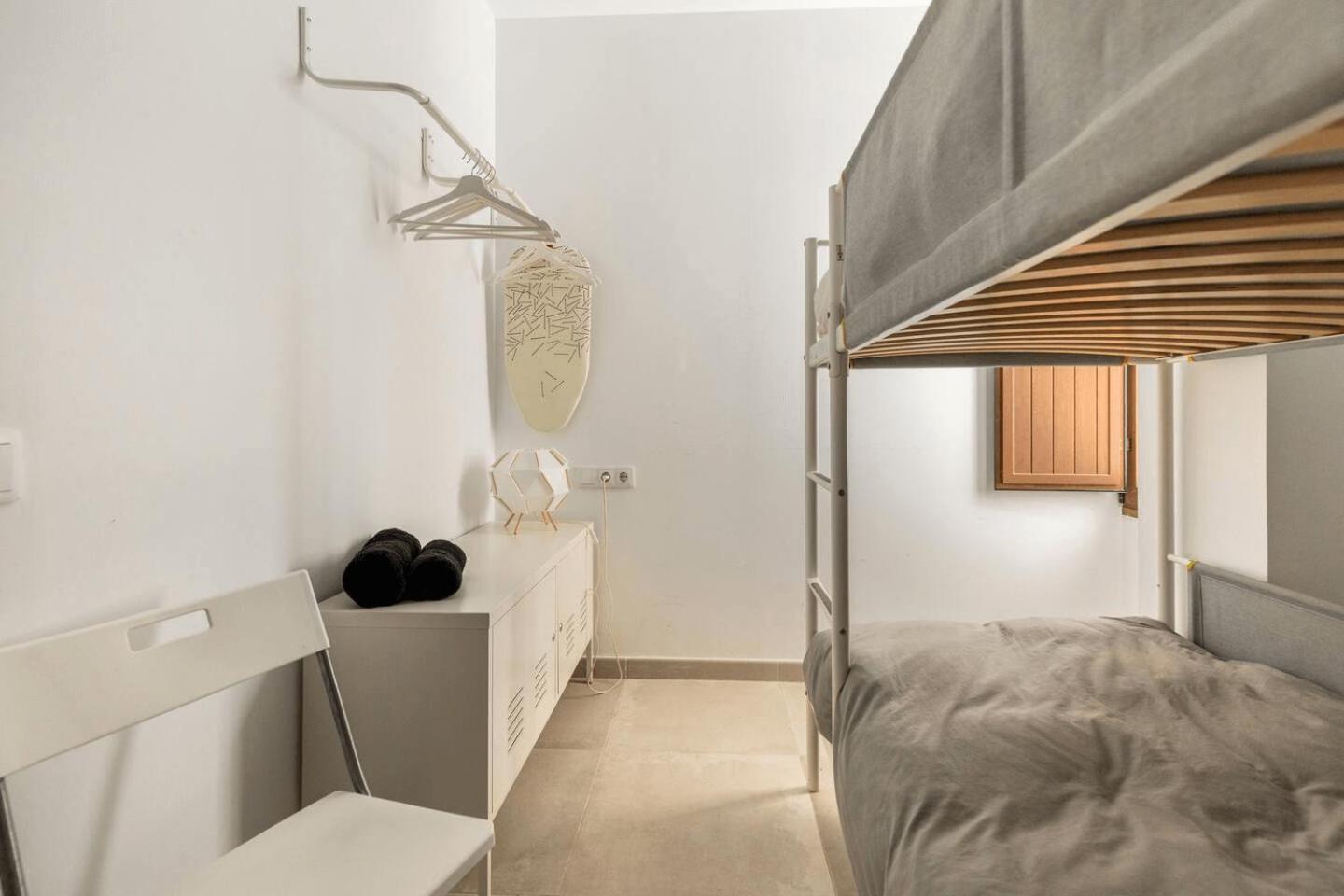 Апартаменты Vivienda Junto A Ruzafa - 12 Pax Y Mas Валенсия Экстерьер фото