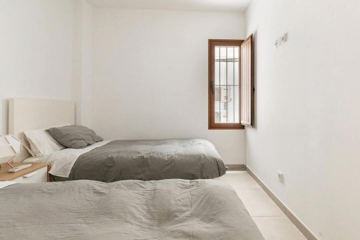 Апартаменты Vivienda Junto A Ruzafa - 12 Pax Y Mas Валенсия Экстерьер фото
