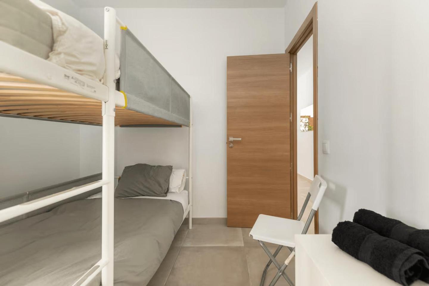 Апартаменты Vivienda Junto A Ruzafa - 12 Pax Y Mas Валенсия Экстерьер фото
