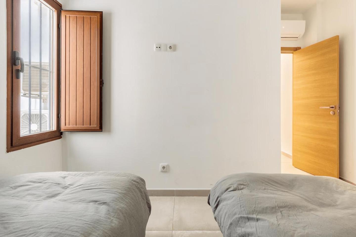 Апартаменты Vivienda Junto A Ruzafa - 12 Pax Y Mas Валенсия Экстерьер фото