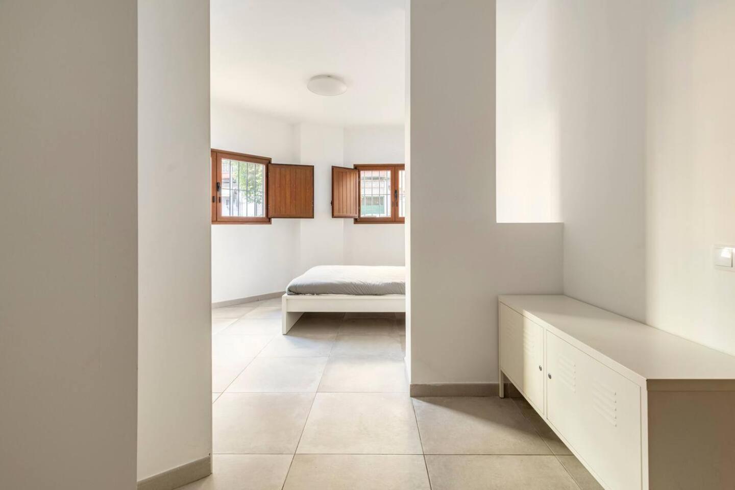 Апартаменты Vivienda Junto A Ruzafa - 12 Pax Y Mas Валенсия Экстерьер фото