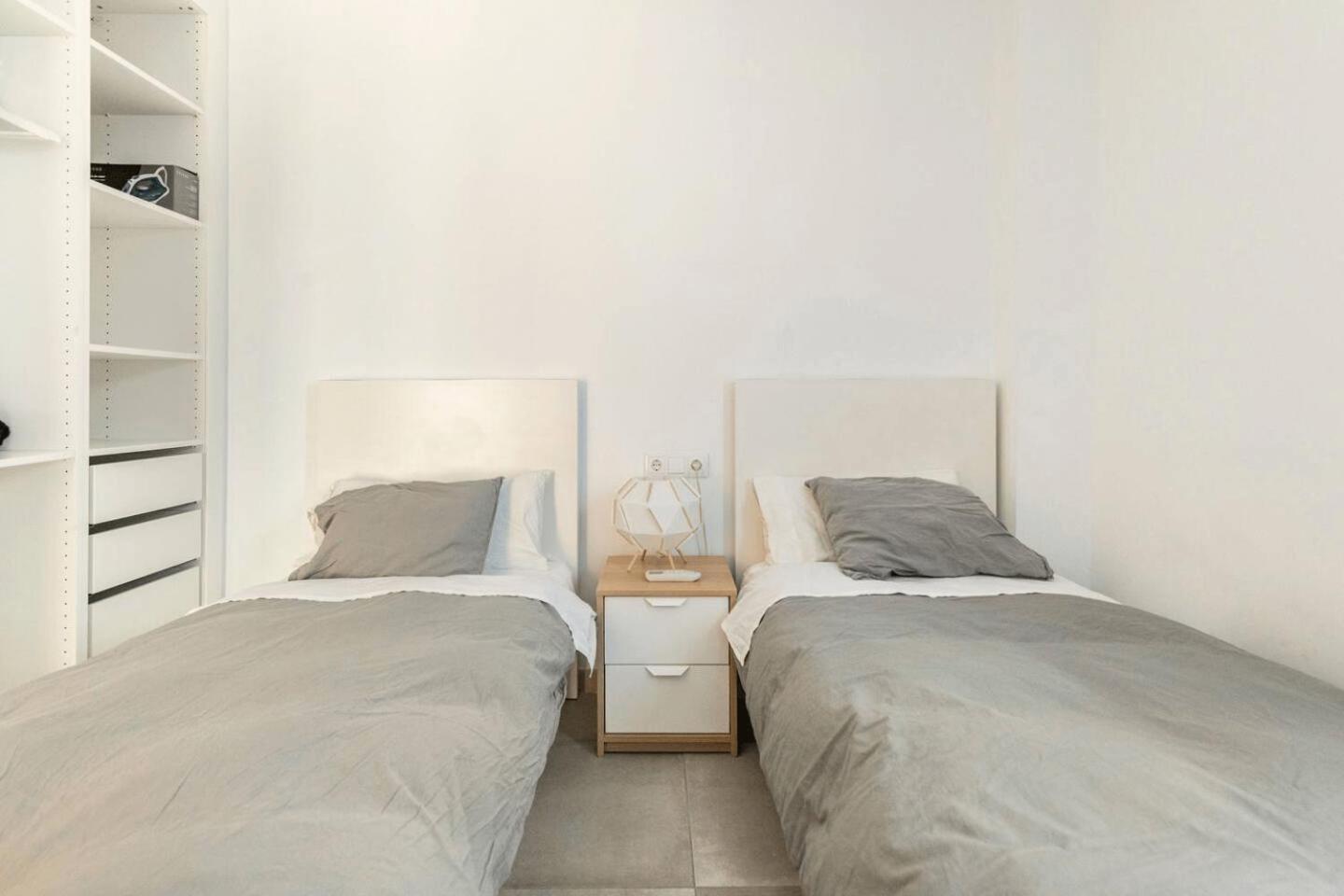 Апартаменты Vivienda Junto A Ruzafa - 12 Pax Y Mas Валенсия Экстерьер фото