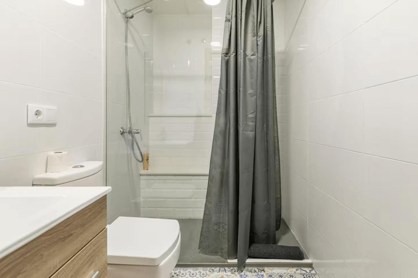 Апартаменты Vivienda Junto A Ruzafa - 12 Pax Y Mas Валенсия Экстерьер фото