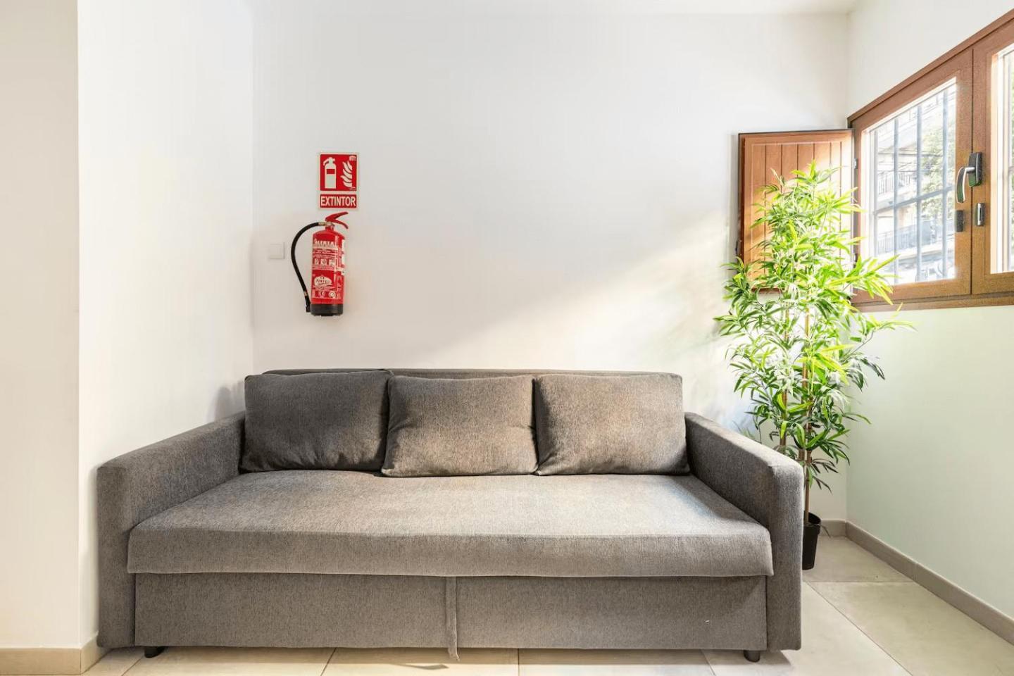 Апартаменты Vivienda Junto A Ruzafa - 12 Pax Y Mas Валенсия Экстерьер фото
