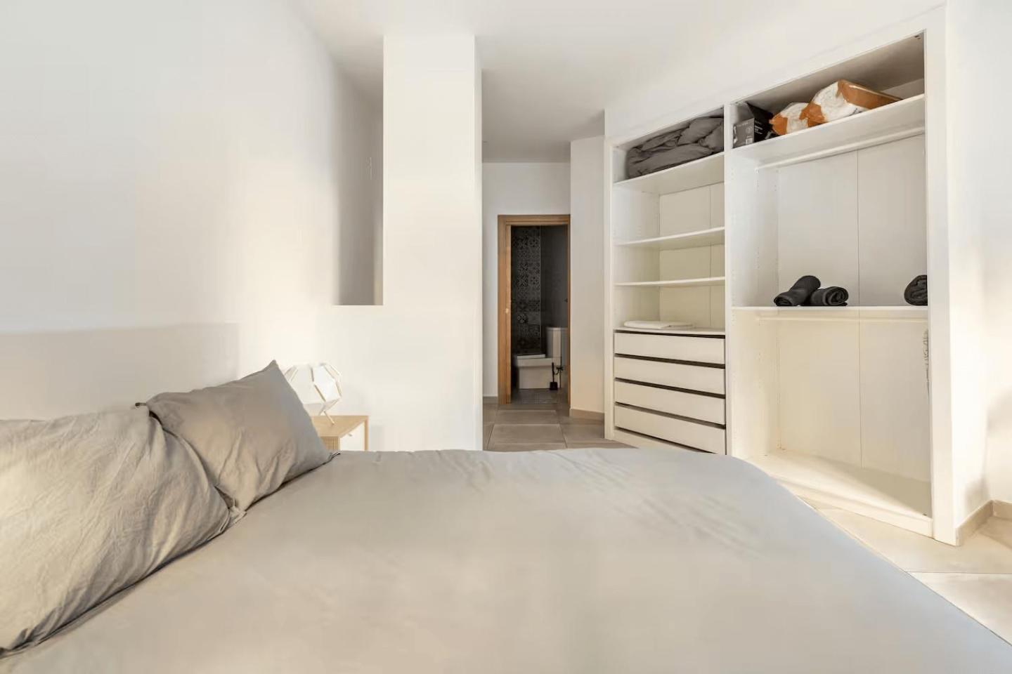 Апартаменты Vivienda Junto A Ruzafa - 12 Pax Y Mas Валенсия Экстерьер фото